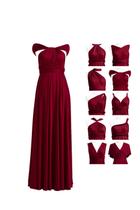 Vestido 72styles para Madrinhas Conversível Multiuso Estilo Infinity