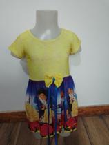 Vestido A Bela e a Fera