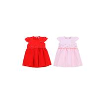 Vestido Aconchego Flor com tule e enchimento Vestido Aconchego Flor com tule e enchimento