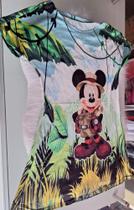 Vestido Adulto Mickey Safari Vestido Adulto Mickey Safari