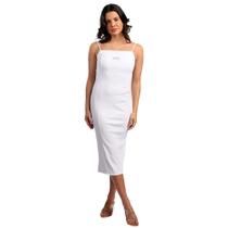 Vestido Aeropostale Branco Feminino