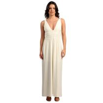 Vestido Aeropostale Surplus Off White Feminino