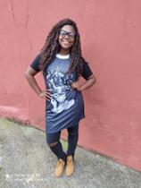 Vestido afro