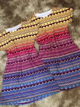 Vestido afro
