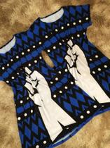 Vestido afro