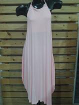 Vestido Alça com bolso - Cia Z