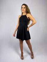 Vestido Alça Fina