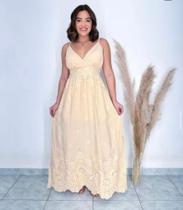 Vestido alcinha delicado FEMININO- Tamanho G