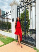 Vestido Almería Assimétrico