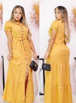 Vestido amarelo
