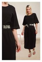 Vestido Angela longo feminino