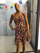 Vestido animal print Vestido animal print