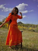 Vestido Asafe - Maeva