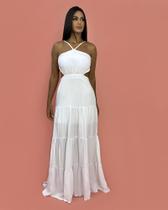 Vestido Ayla - Branco Vestido Ayla - Branco