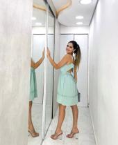 Vestido azul bb Vestido azul bb