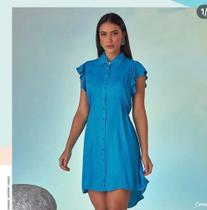 Vestido azul Vestido azul