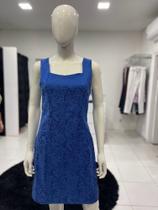 Vestido azul