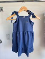 Vestido azul