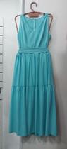 Vestido azul serenit