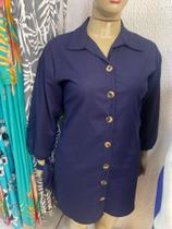 Vestido azul