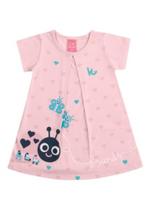 Vestido baby menina friends