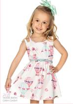 Vestido Balões