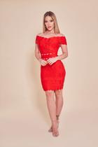 Vestido bandagem feminino -Tamanho M Vestido bandagem feminino -Tamanho M