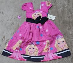 Vestido Barbie G Vestido Barbie G