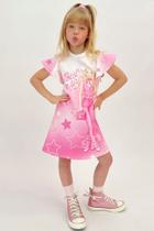 Vestido barbie