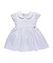 Vestido Batizado - Anjos Baby