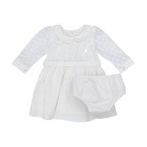 Vestido Batizado com Cobre Fralda - Grow Up