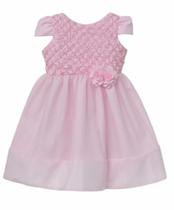 Vestido batizado infantil feminino libelinha