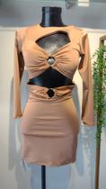 Vestido beach gloss tamanho m Vestido beach gloss tamanho m