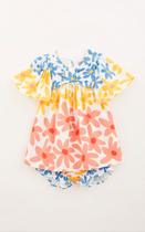 Vestido Bebe Barrado Margarita - A Fábula