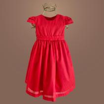 Vestido Bebê Capitu Ideal para Aniversário e Ocasiões Especiais