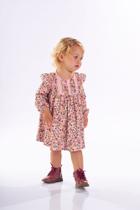 Vestido Bebe Kiki Xodo