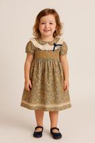 Vestido Bebê Luxo Aniversário florido Papilloo Vestido Bebê Luxo Aniversário florido Papilloo