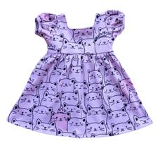 Vestido Bebê MC Glinny Vestido Bebê MC Glinny