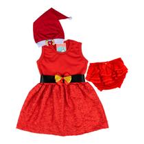 Vestido Mamae Noel Para Cachorro Femea Grande Porte em Promoção no ...