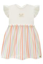 Vestido Bebê Menina com Bolsinha Papilloo