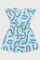 Vestido Bebê Menina Em Cotton Colorittá