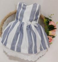 Vestido Bebê Menina Le Bhua Linha Paraiso Moda Verão Num 221 Vestido Bebê Menina Le Bhua Linha Paraiso Moda Verão Num 221