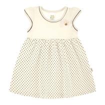 Vestido Bebê Menina Pulla Bulla Ref. 39109
