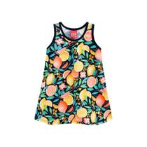 Vestido bebê menina verão ref 110181 Vestido bebê menina verão ref 110181