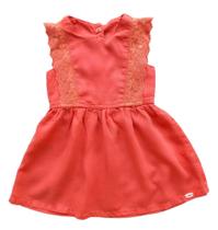 Vestido Bebê Regata Dmenor