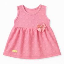 Vestido Bebê Rosa Festa Menina Renda Poá com Laço Pérola e Plaquinha Fashion Até 7 Meses Roupa Infantil Luxo. Vestido Bebê Rosa Festa Menina Renda Poá com Laço Pérola e Plaquinha Fashion Até 7 Meses Roupa Infantil Luxo.