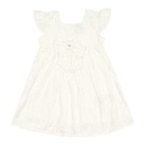 Vestido Bege P. Passos Pulla Bulla Menina - 53317-1271 Vestido Bege P. Passos Pulla Bulla Menina - 53317-1271
