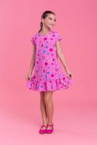 Vestido Bia Rosa Vestido Bia Rosa