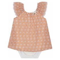 VESTIDO BODY BEBE - NINI & BAMBINI VESTIDO BODY BEBE - NINI & BAMBINI