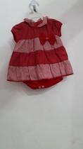 Vestido Body Poa e Chadres laço Produtos de Qualidade